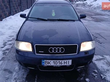 Авто Audi A6 2004 № 8437948