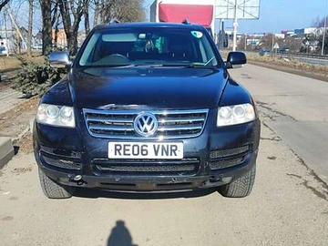 Авто Volkswagen Touareg 2006 № 8437949