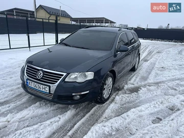 Авто Volkswagen Passat 2008 № 8437951