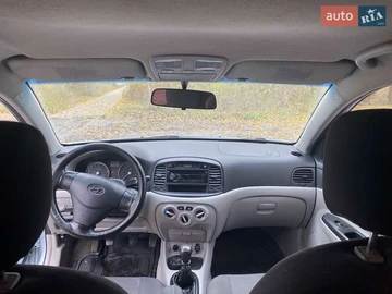 Авто Hyundai Accent 2008 № 8437952