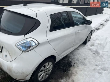 Авто Renault Zoe 2015 № 8437953
