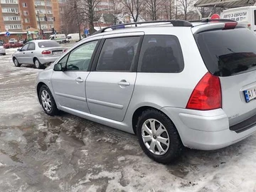 Авто Peugeot 307 2007 № 8437954