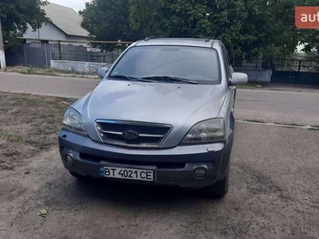 Авто KIA Sorento 2004 № 8437955