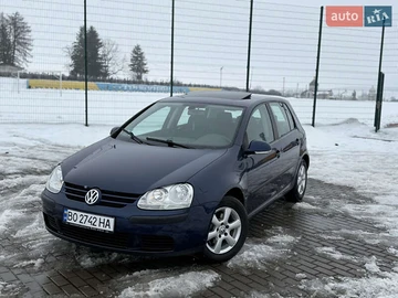 Авто Volkswagen Golf Gti 2004 № 8437958