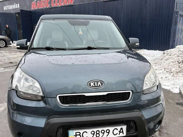 Авто KIA Soul 2009 № 8438020