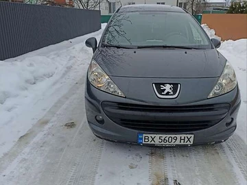 Авто Peugeot 207 2008 № 8438021