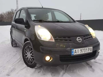 Авто Nissan Note 2006 № 8438023