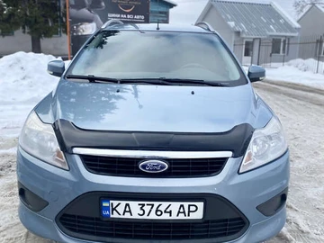 Авто Ford Focus 2009 № 8438024