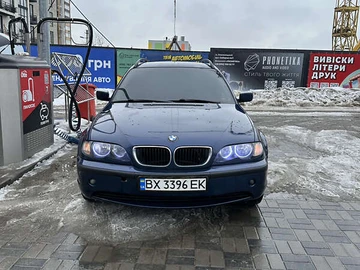 Авто BMW 3 Series 2004 № 8438025