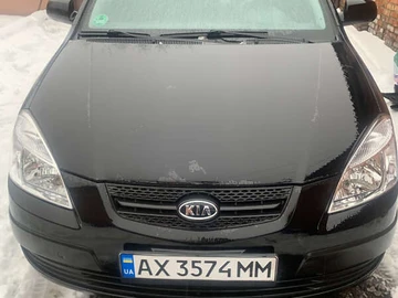 Авто KIA Rio 2008 № 8438027