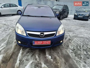 Авто Opel Vectra 2007 № 8438028