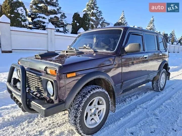 Авто ВАЗ 2131 Нива 2003 № 8438029