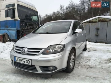 Авто Volkswagen Golf Plus 2007 № 8438030