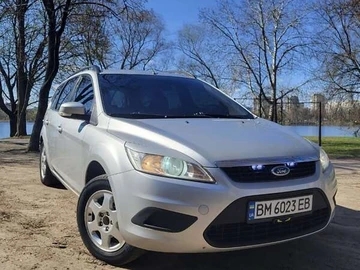 Авто Ford Focus 2009 № 8438031