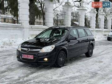 Авто Opel Astra 2008 № 8438032