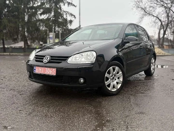 Авто Volkswagen Golf 2007 № 8438033