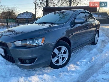 Авто Mitsubishi Lancer 2008 № 8438036