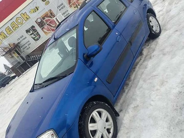 Авто Dacia Logan 2009 № 8438038