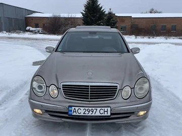 Авто Mercedes E-Class 2003 № 8438042