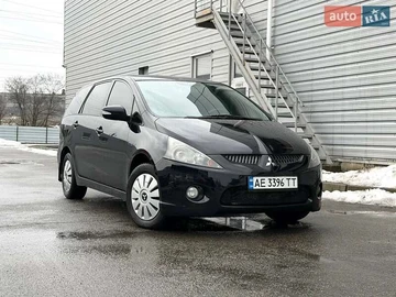 Авто Mitsubishi Grandis 2007 № 8438043