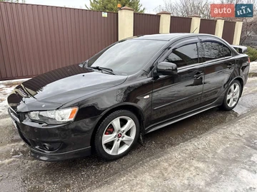 Авто Mitsubishi Lancer 2007 № 8438045