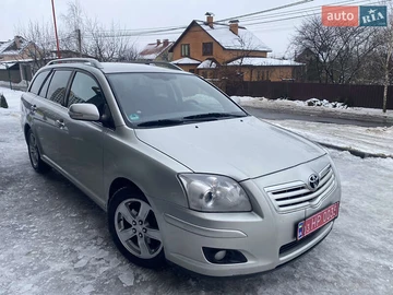 Авто Toyota Avensis 2008 № 8438050