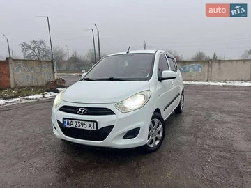 Авто Hyundai I10 2013 № 8438052