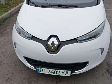 Авто Renault Zoe 2015 № 8438053