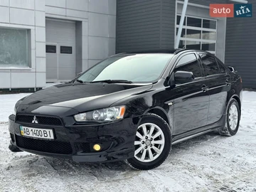 Авто Mitsubishi Lancer 2007 № 8438055