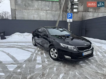 Авто KIA K5 2015 № 8438105