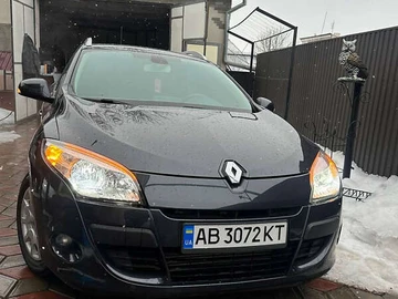 Авто Renault Megane 2012 № 8438106