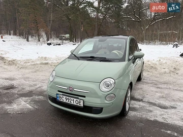 Авто Fiat 500 2014 № 8438107