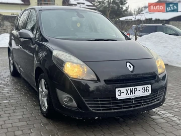 Авто Renault Grand Scenic 2012 № 8438109