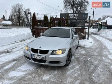 Авто BMW 3 Series 2008 № 8438110