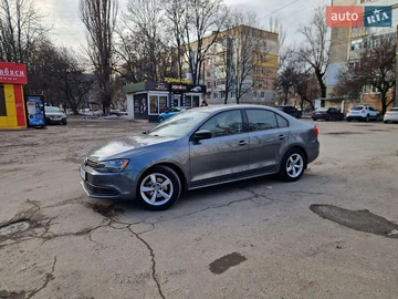 Авто Volkswagen Jetta 2012 № 8438112
