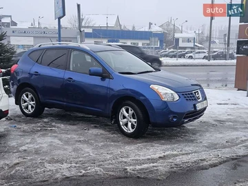 Авто Nissan Rogue 2008 № 8438113