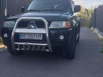 Авто Mitsubishi Pajero 2007 № 8438117