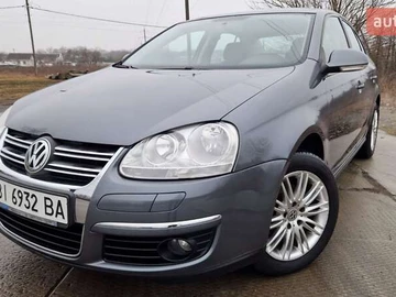 Авто Volkswagen Jetta 2008 № 8438119