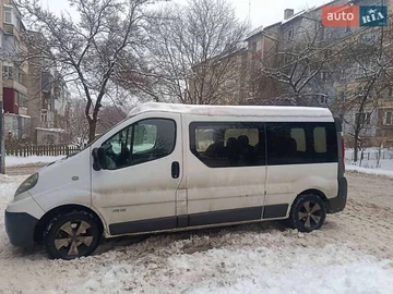 Авто Renault Trafic 2007 № 8438120