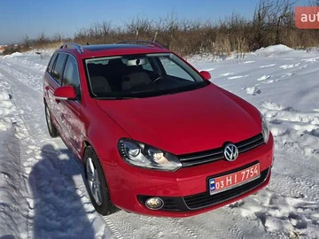 Авто Volkswagen Golf 2012 № 8438122
