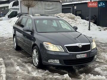 Авто Skoda Octavia 2009 № 8438124