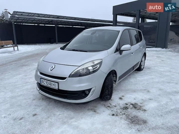 Авто Renault Grand Scenic 2012 № 8438127