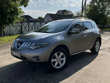 Авто Nissan Murano 2008 № 8438129