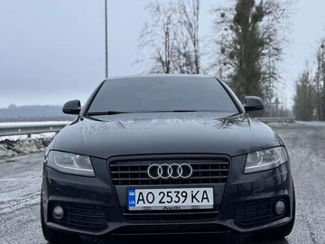 Авто Audi A4 2008 № 8438130