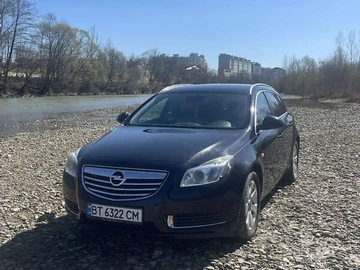 Авто Opel Insignia 2009 № 8438132