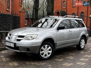 Авто Mitsubishi Outlander 2008 № 8438133