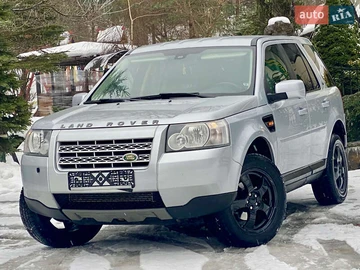 Авто Land Rover Freelander 2008 № 8438134
