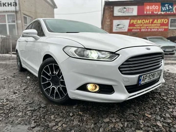 Авто Ford Fusion 2014 № 8438137