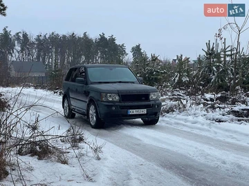 Авто Land Rover Range Rover 2006 № 8438138