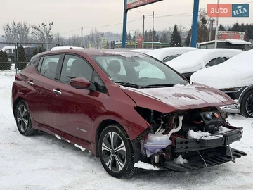 Авто Nissan Leaf 2019 № 8438139